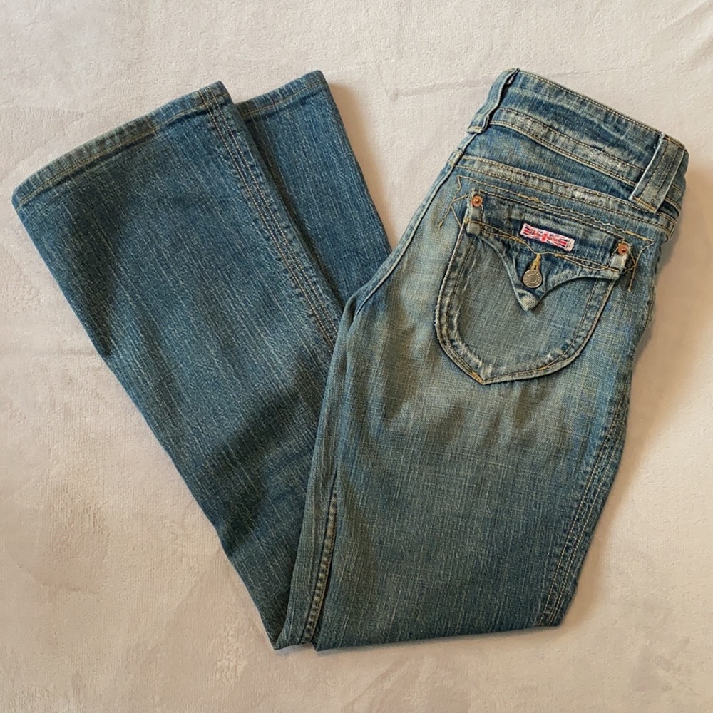 Hudson Women’s Bootcut Jeans Size 28